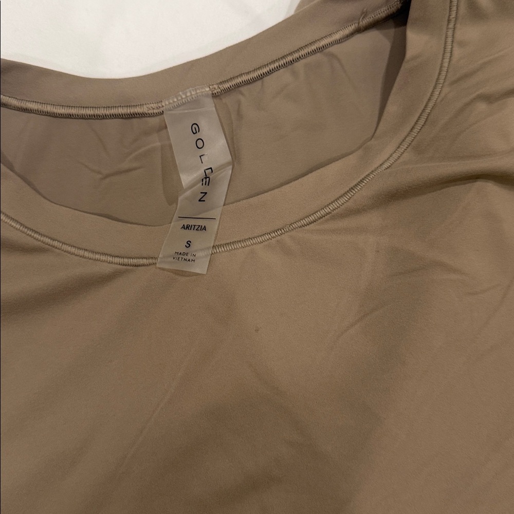 Aritzia Taupe Women Set - Picture 4 of 5